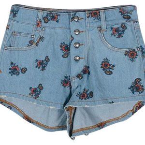 Somedays Lovin Faint Hearted Shorts Size 29